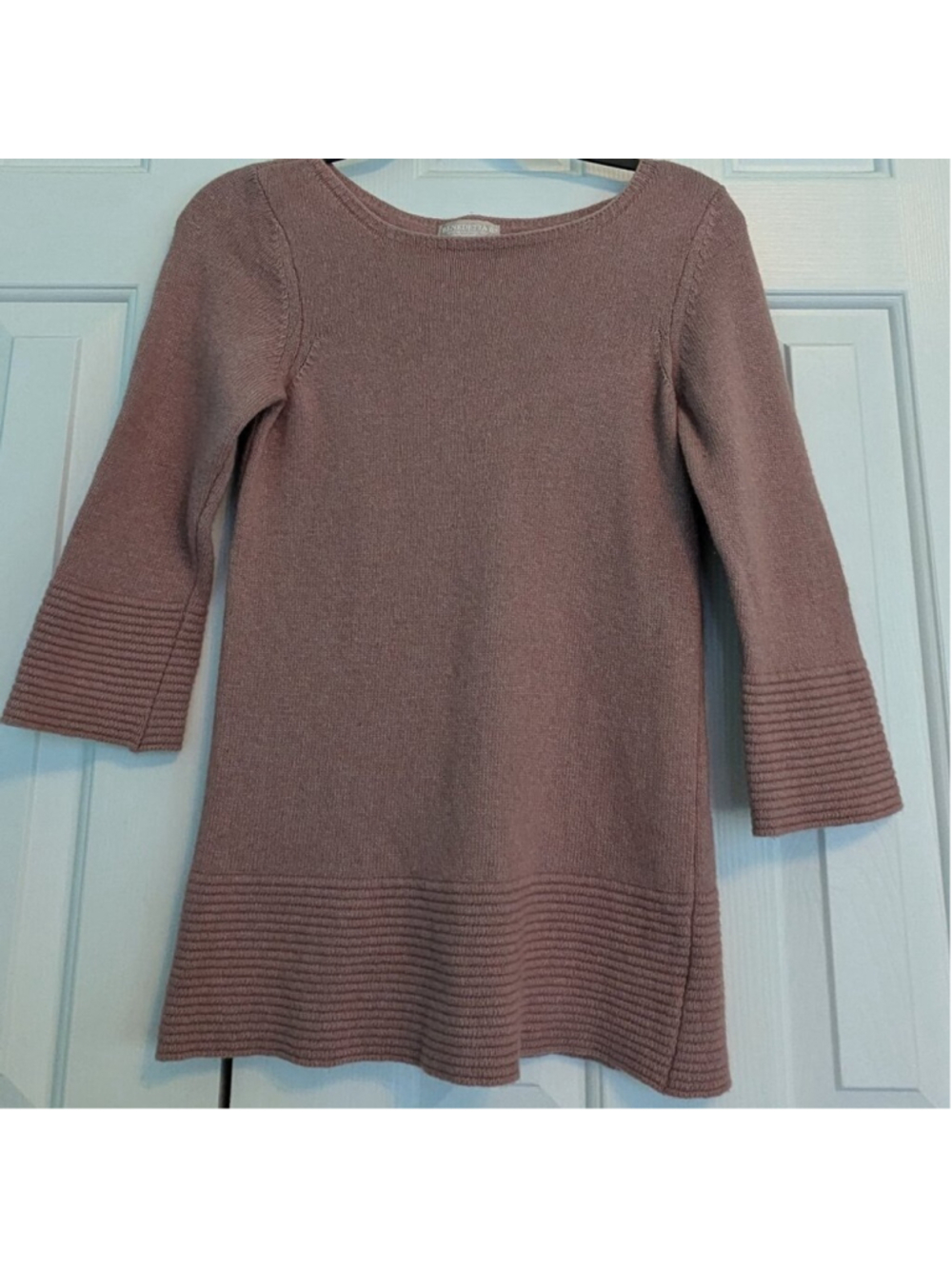 Benedetta B Sweater Women's Small - Rose Color